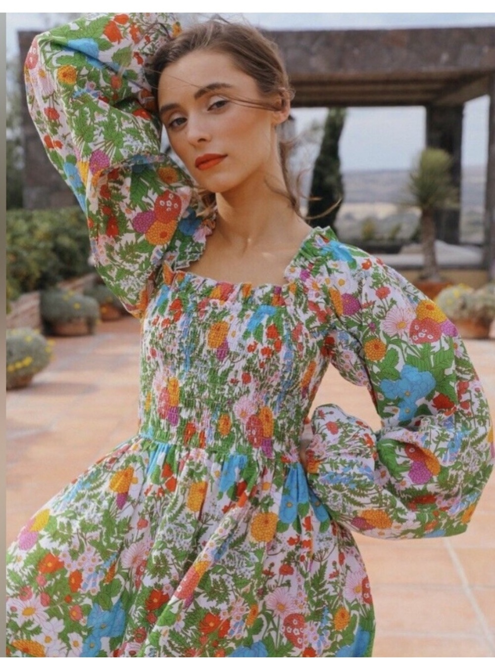 Mille Callista Mini Dress